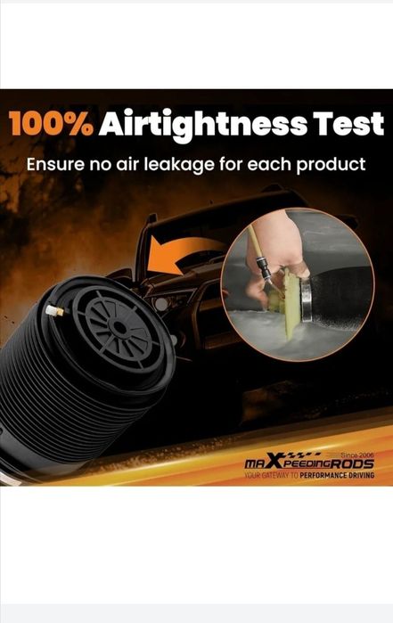 Set 2 perne aer spate Mercedes Eclass, Cls