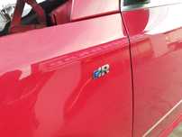 Volkswagen R line емблеми р лине р лайн пакет GTI VR6 ГТИ ВР6