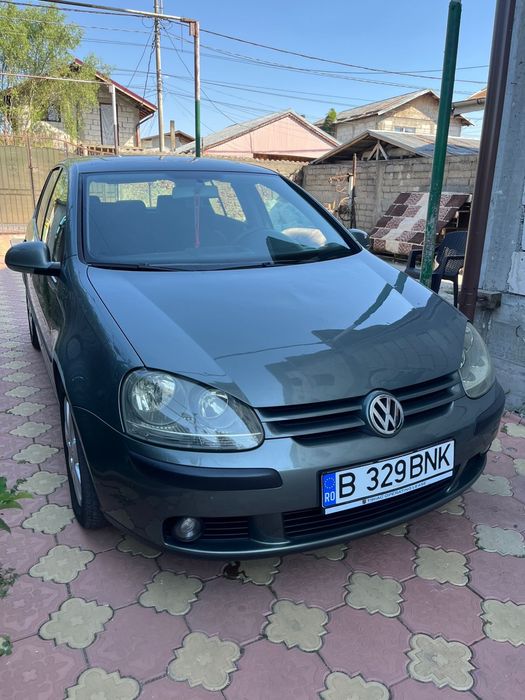 Schimb golf 5 1.9 tdi