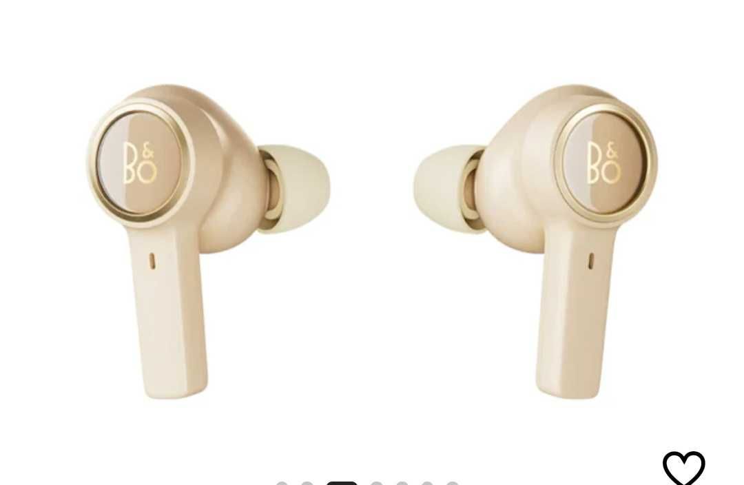 Casti Audio In-Ear Bang & Olufsen Beoplay EX, Gold Rose - de vanzare