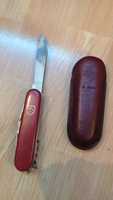 Briceag elvetian vechi Victorinox/Rostfrei, camping, drumetii, pescuit