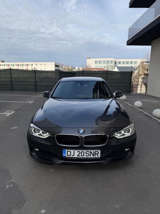 BMW Seria 3 F30 320D 184 CP 2014 HI FI AUTOMAT