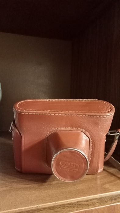 Фотоаппарат СССР