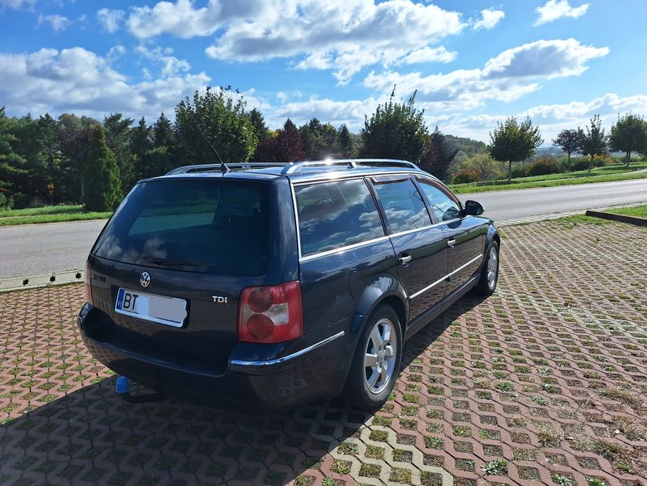 Vw Passat B5.5 Motor 2.0 Tdi 136 CP An 2005 Euro 4