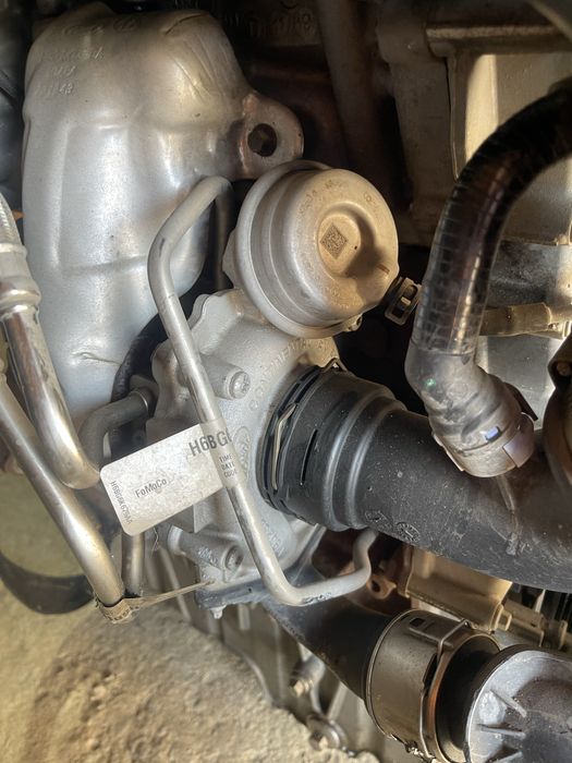 Turbina 1.0 EcoBoost BZJA Ford Puma Ford Focus 2017-2023 L1BG6K682AA