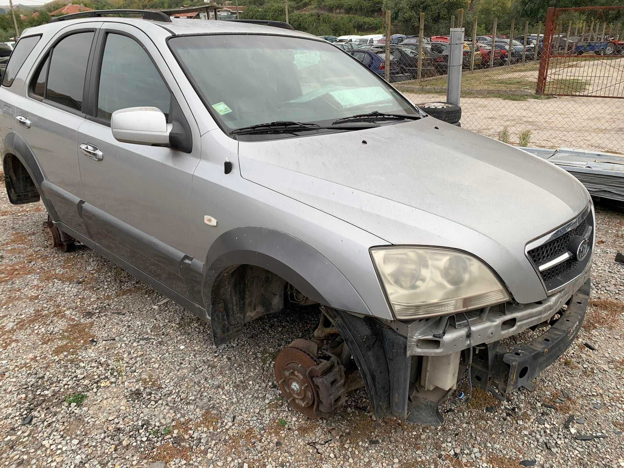 Kia Sorento 2.5 CRDI 2005 година