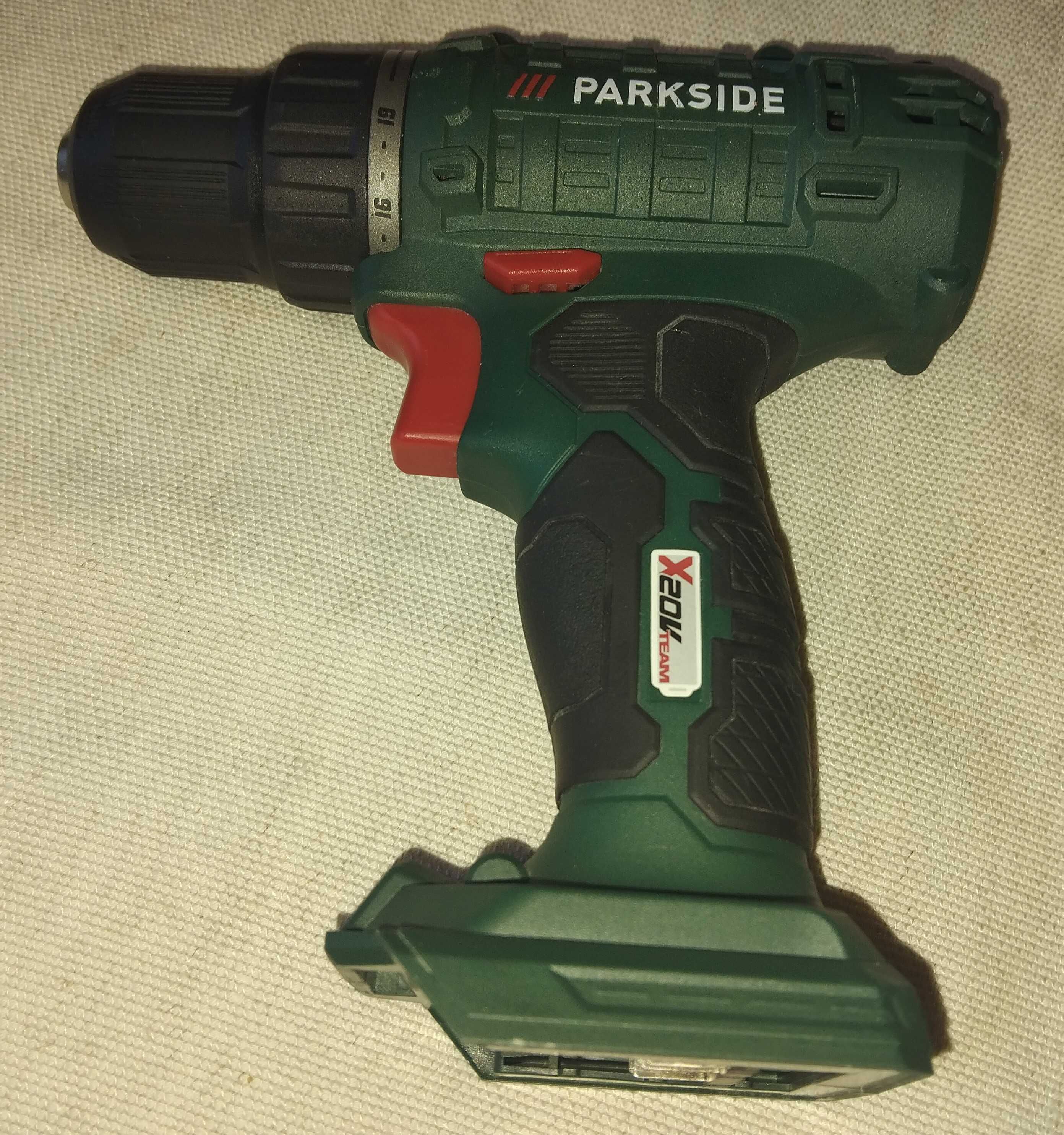 Винтоверт PARKSIDE PBSSA  20-Li A1