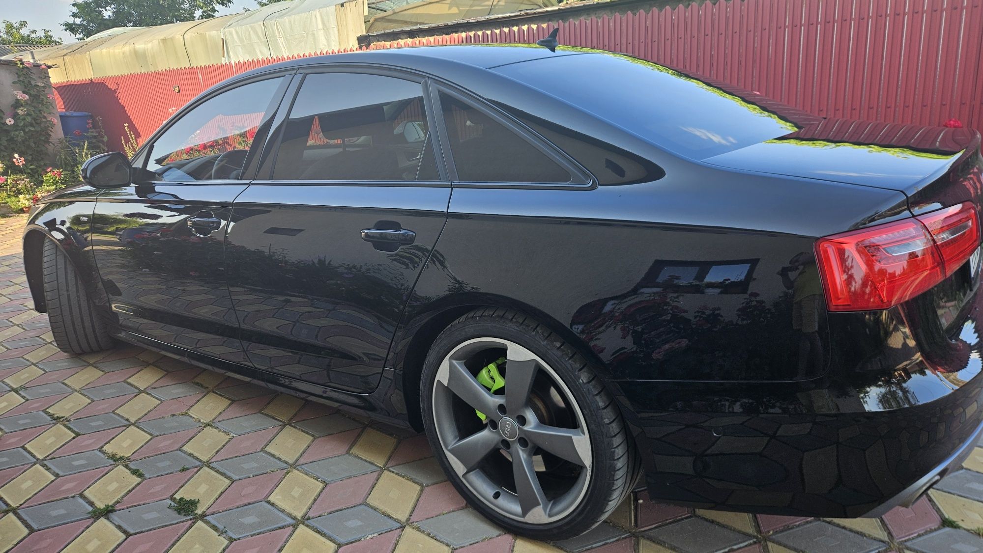 Vand/Schimb Audi A6 C7 Sline BiTdi