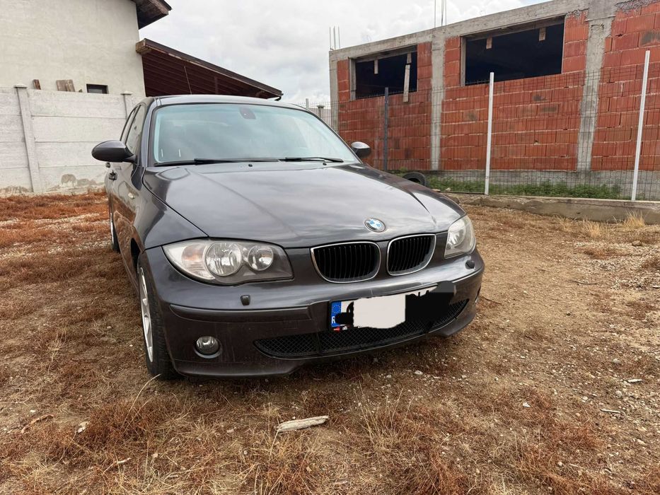 Vând Bmw seria 1