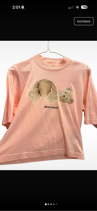 Tricou Palm Angels ORIGINAL