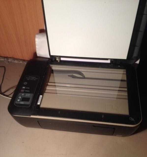 Продам хороший сканер для сканирования HP 2515