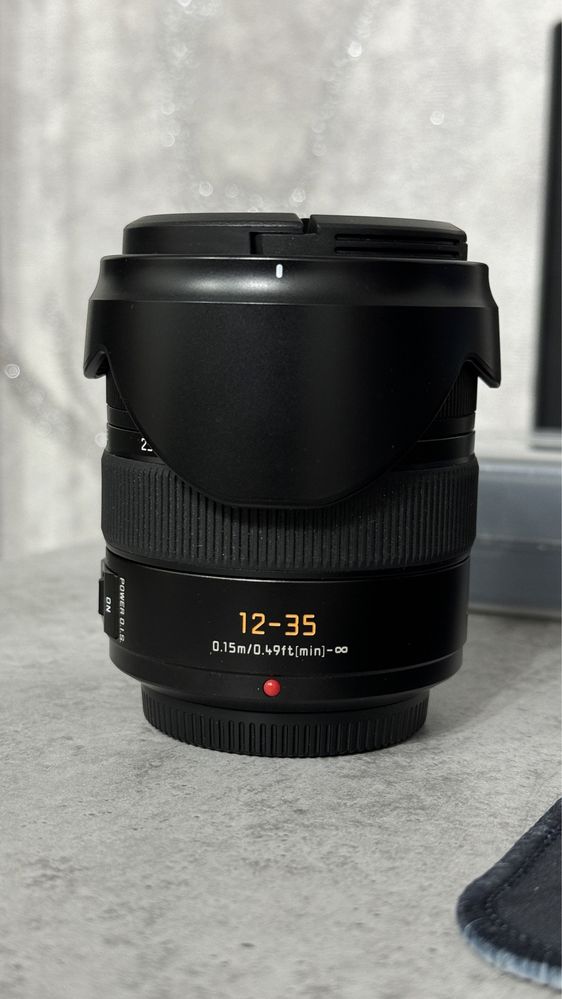Обьектив Lumix G 12-35