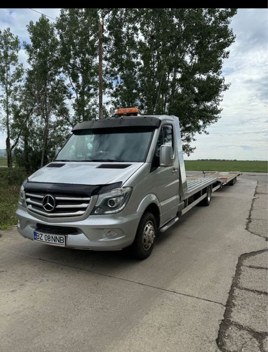 Mercedes-Benz Sprinter 519 Vand ansamblu