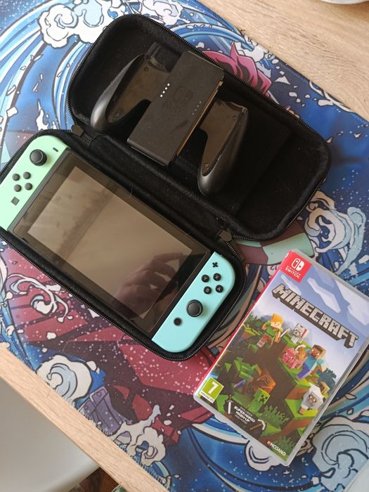 Nintendo switch состояние нормальное