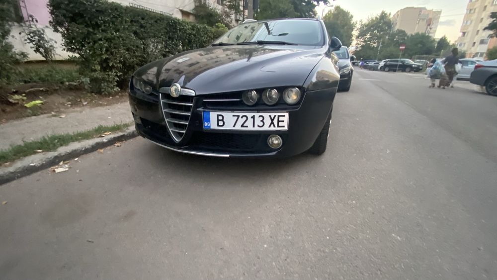 Vand/Schimb Alfa Romeo 159 2008 2.4 210 Hp