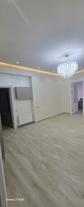 Квартира в новостройке партсъезд(богдод)