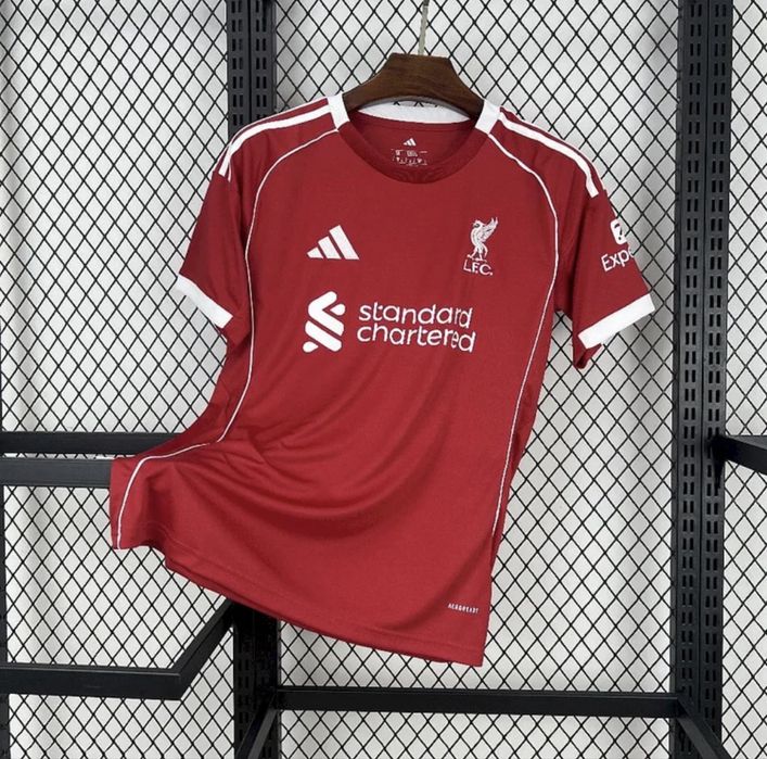 Tricou Liverpool home / away / third , sezonul 2025/206