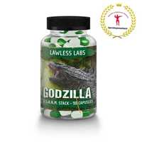 Lawless Labs Godzilla -SARM с анаболическим эффектом, Америка