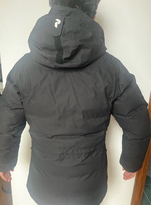 Geaca puf dama Peak Performance