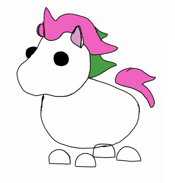 Продается Р единорог