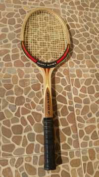 Rachetă tenis vintage Dunlop McEnroe ideal cadou