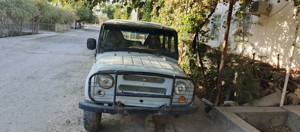 УАЗ 31514 запчастга сотилади