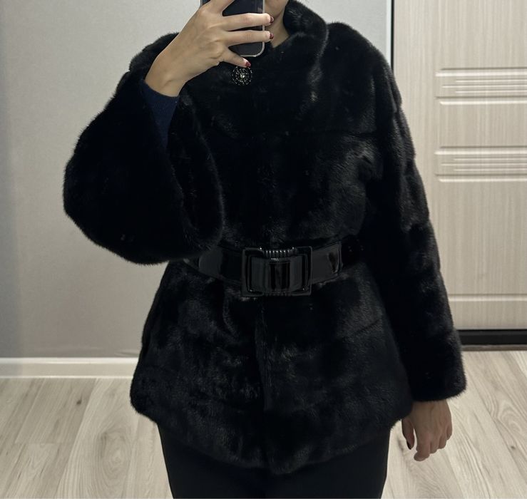 Автоледи норковая Италия