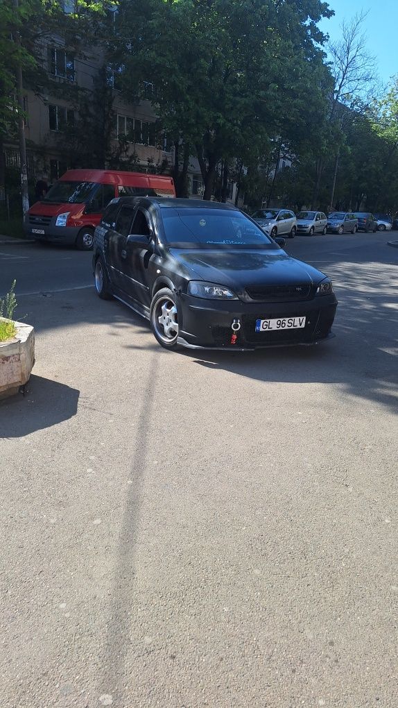 Opel astra g caravan