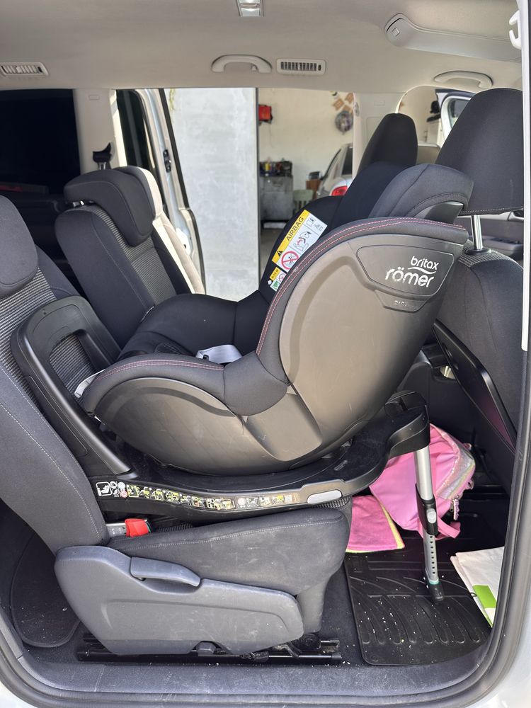 Scaun Britax Romer Premium Line