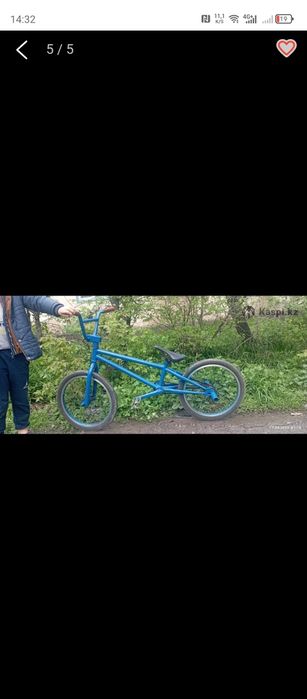 Трюковой Велосипед  бмх