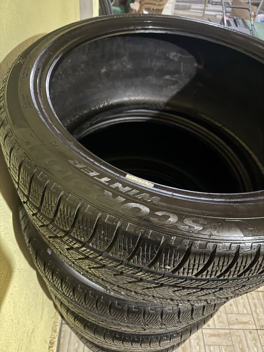 Зимние шины Pirelli