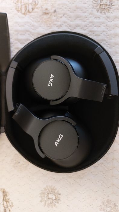 Безжични слушалки AKG N700 NCM2