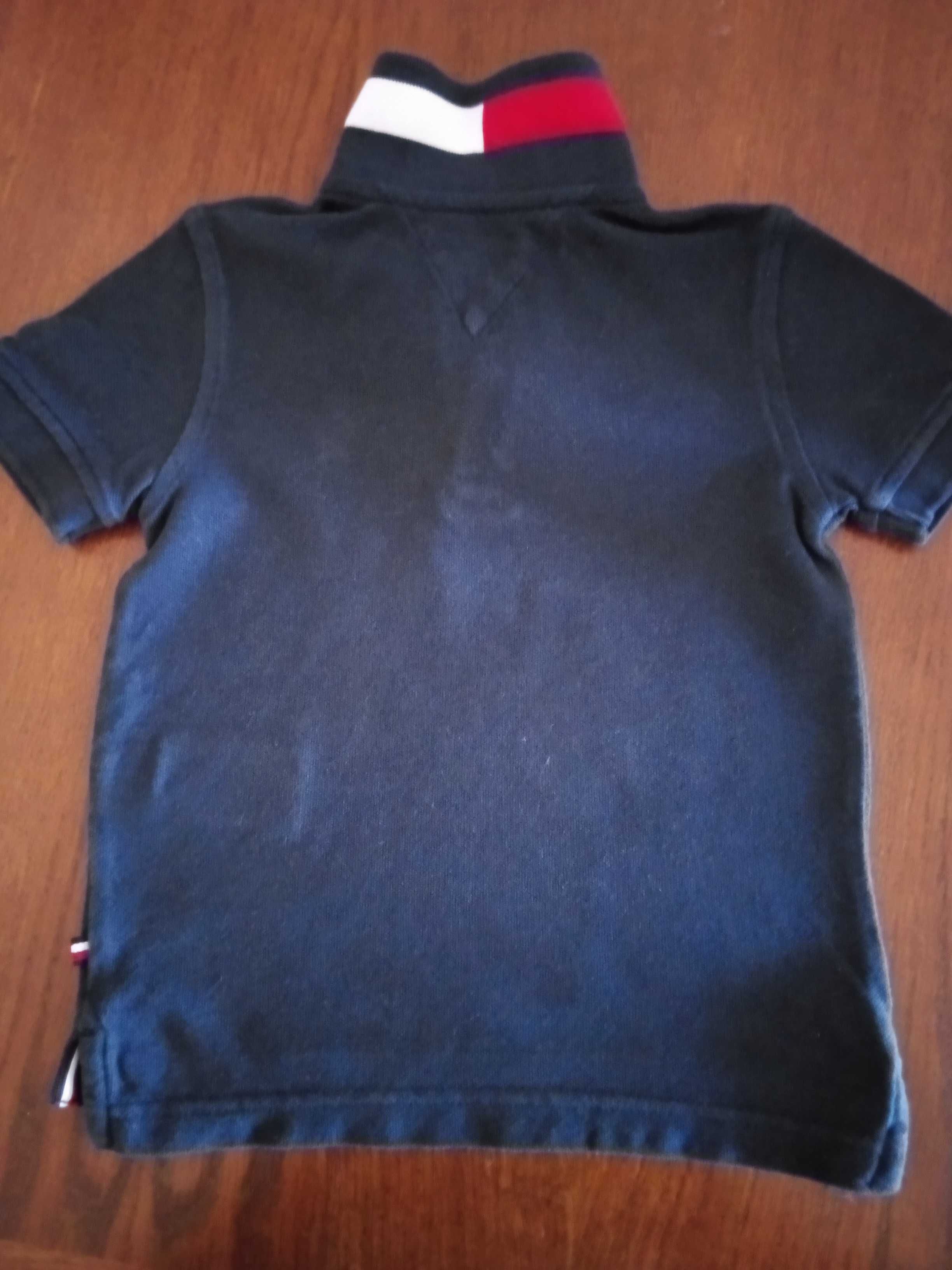 Детска блузка за момченце Tommy Hilfiger