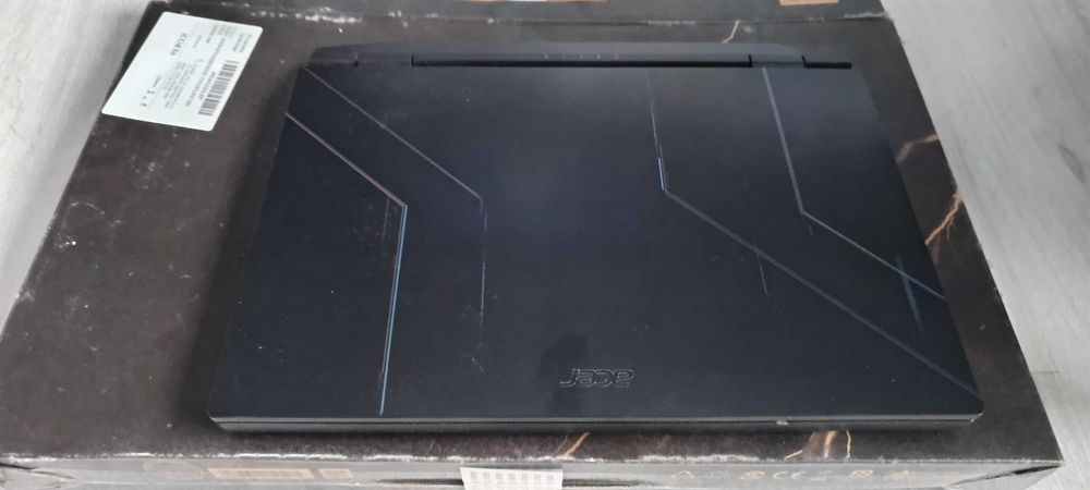 Acer Nitro 5 an515 58