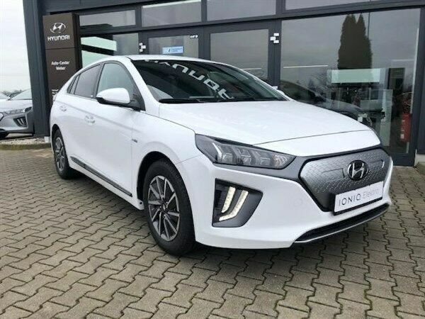 Hyundai Ioniq Электрокар под заказ из Германии