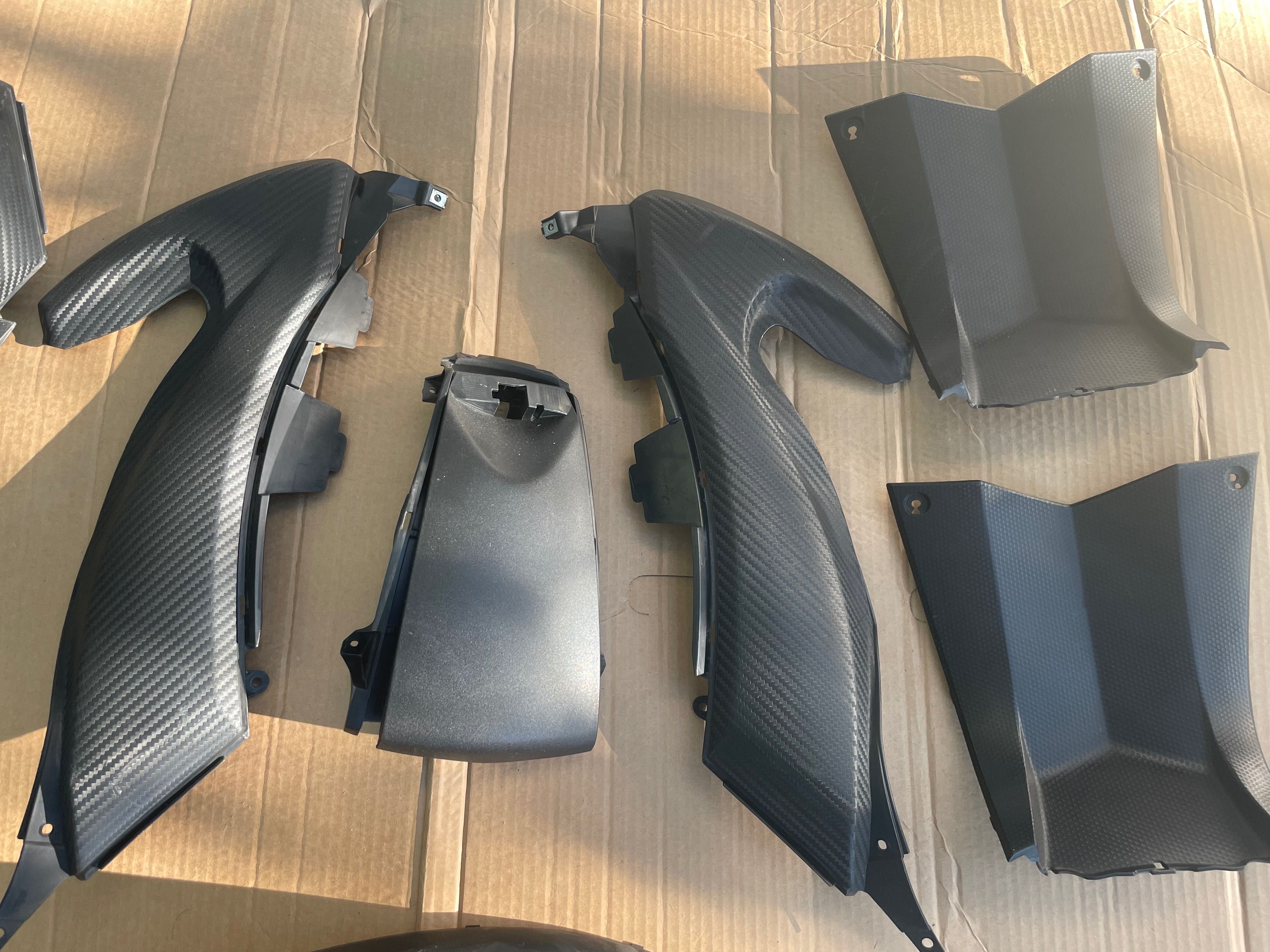ARROW Ауспух/Спойлери за Yamaha Tmax