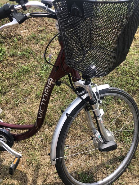 De vanzare bicicleta electrica Victoria.