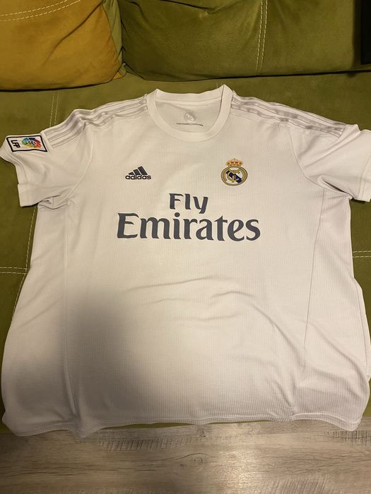 Tricou original Real Madrid marca Adidas