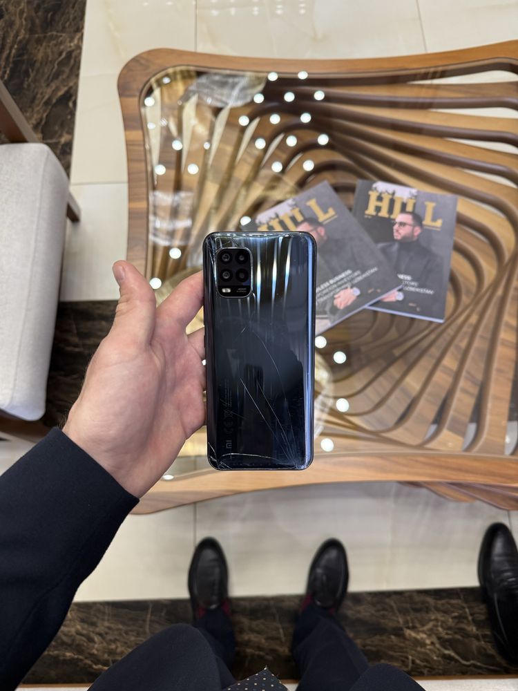 Mi 10 5g lite 128 gb  idial tel