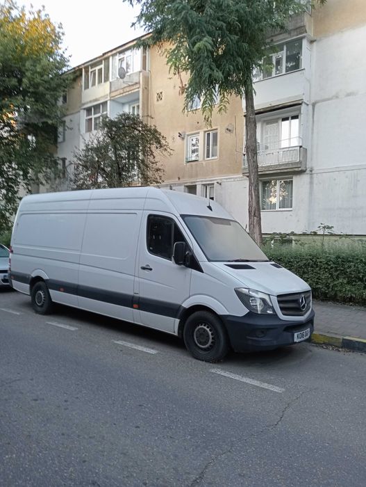 Motor 2.2 Mercedes Sprinter 2016