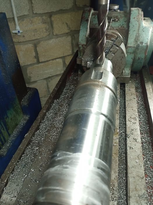 Токарные и фрезерные работы