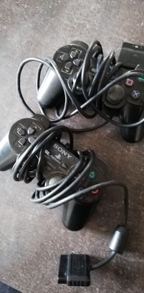 Джойстици play Station