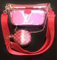 Дамска чанта Louis Vuitton Multi Pochette