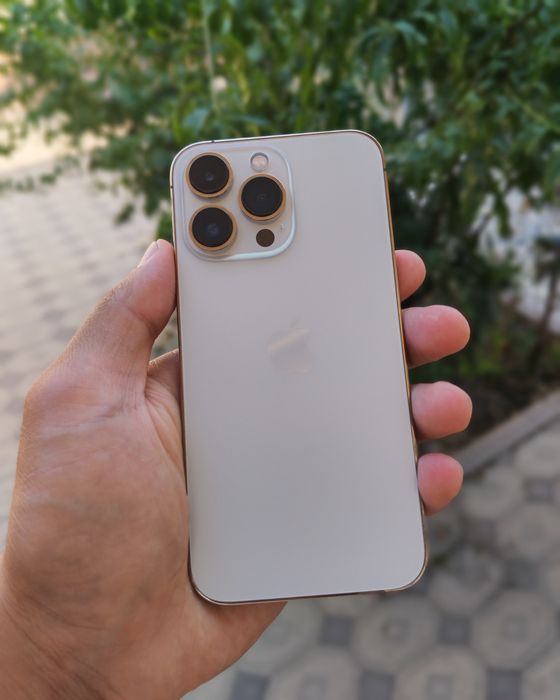 Iphone 13 pro LL/A gold 128gb