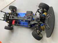 Субару rc 4x4 subaru rally heng long