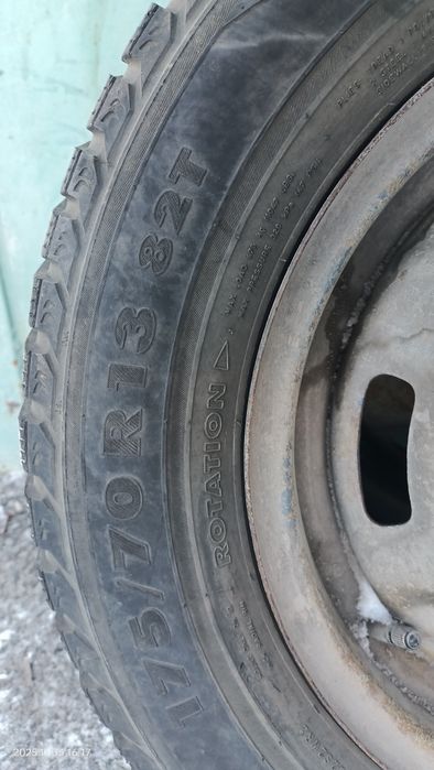 Шины NOKIAN R 13, зимние