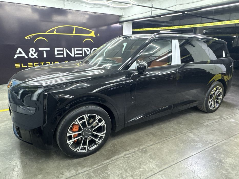 Русификация Lynk&Co 900