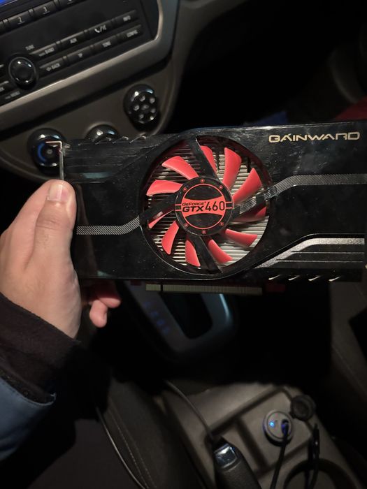 Продам видео карту GeForce