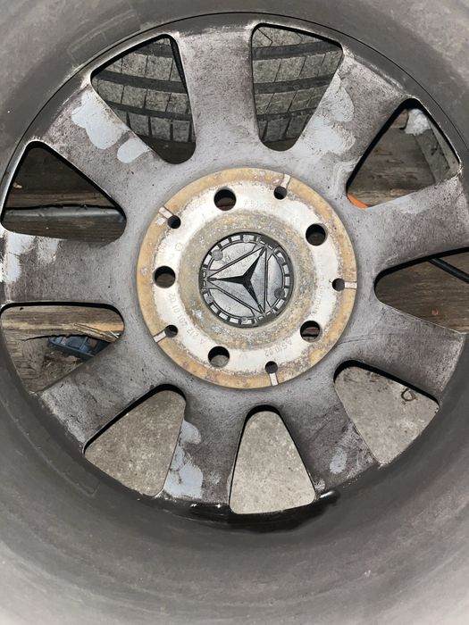 Оригинални джанти 16 Мерцедес