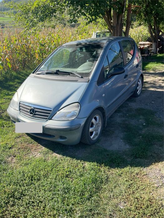 Vand Mercedes a class 1.4 benzina